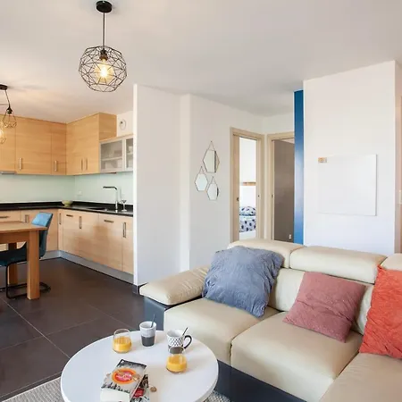 La Marinella - Charmant Appt Climatise * LʼÎle-Rousse