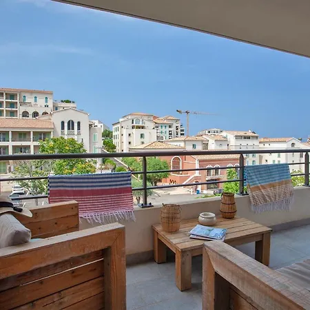 La Marinella - Charmant Appt Climatise LʼÎle-Rousse