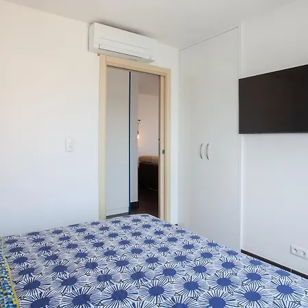 La Marinella - Charmant Appt Climatise Lägenhet *