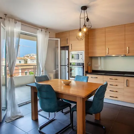 La Marinella - Charmant Appt Climatise Lägenhet