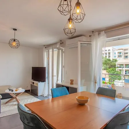 La Marinella - Charmant Appt Climatise Apartamento *