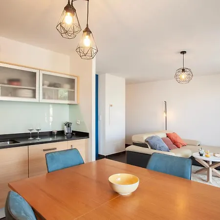 La Marinella - Charmant Appt Climatise * LʼÎle-Rousse