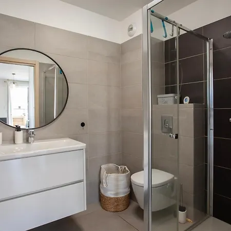 Apartamento La Marinella - Charmant Appt Climatise LʼÎle-Rousse