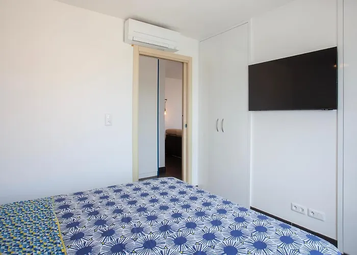 La Marinella - Charmant Appt Climatise Appartement *