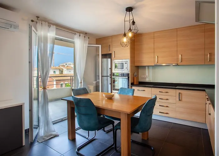 La Marinella - Charmant Appt Climatise Appartement